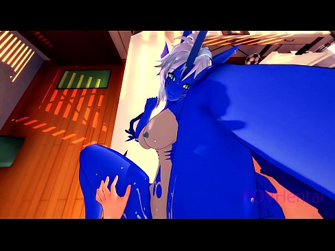 ❤️ Demon Fish Girl Monster ❌ Gæðaklám hjá okkur ❌