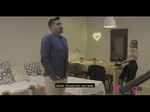 ❤️ PORNBCN 4K Ein þroskuð kona með stóra brjóst langar að vera í endaþarms helvíti ungur gigolo með stóran pik púst afskriftir harður fokk handavinna hundastíl kisa sleikja fullnægingu Franskur texti ❌ Gæðaklám hjá okkur ❌